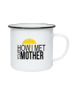 Puodelis How I met your mother